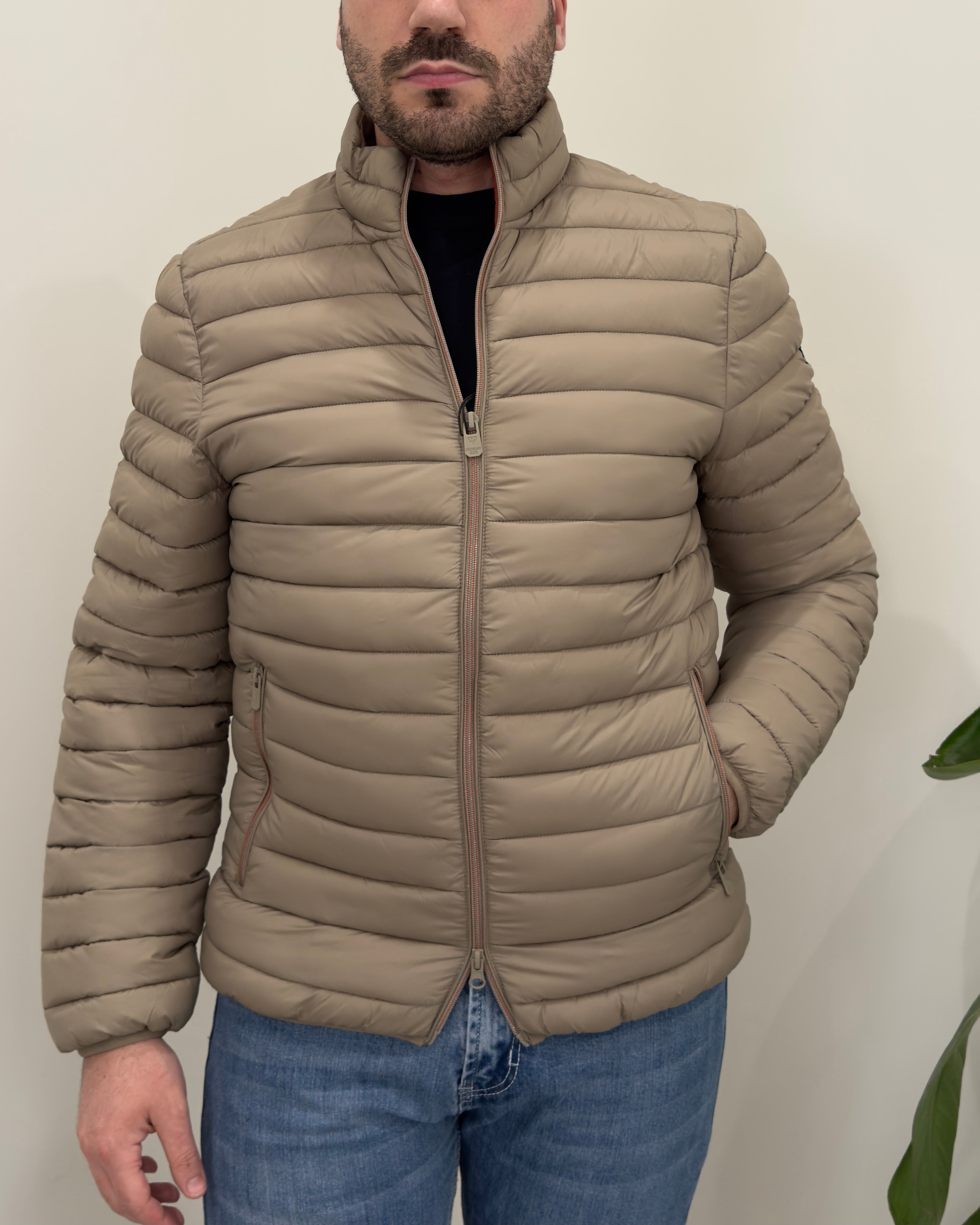 Piumino Zurigo